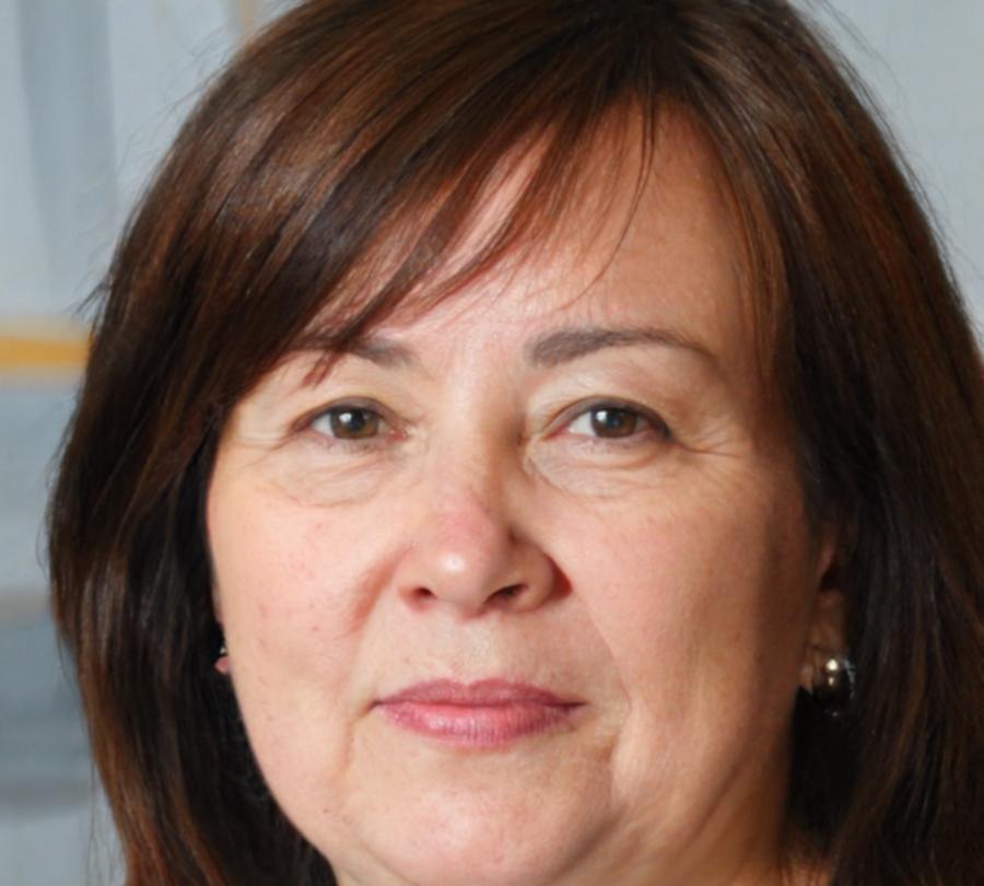Portrait de Flavie Rousseau